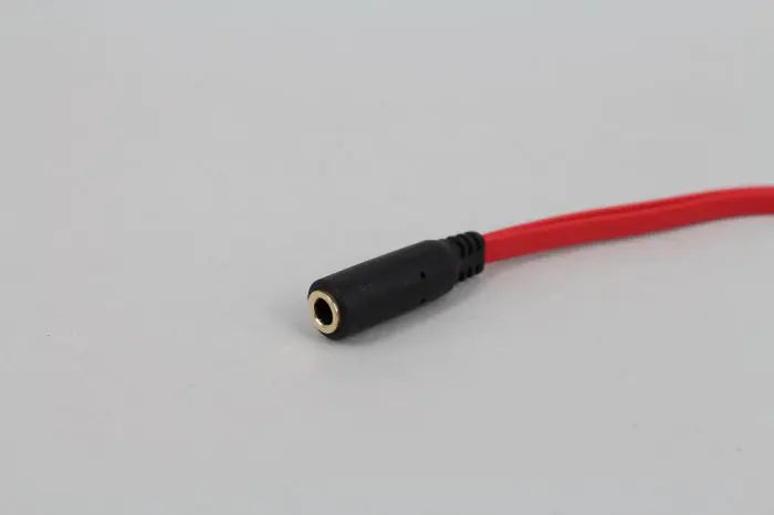 Dual-Port Headphone and Computer Cable