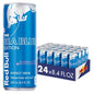 Red Bull Summer Edition Sudachi Lime Energy Drink cans with vibrant red and green design, 12 fl oz, pack of 24, featuring caffeine and taurine.