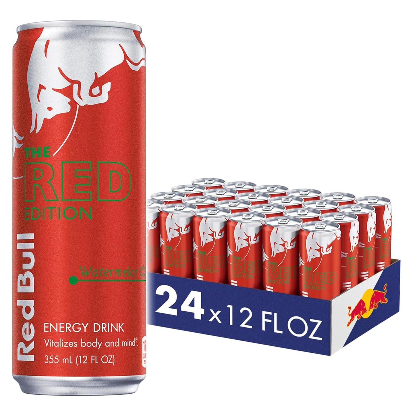 Six packs of Red Bull Summer Edition Sudachi Lime energy drinks, 8.4 fl oz cans with caffeine, taurine, and B vitamins.