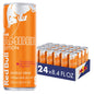 Six packs of Red Bull Summer Edition Sudachi Lime energy drinks with 8.4 fl oz cans, featuring vibrant red and lime-themed design.