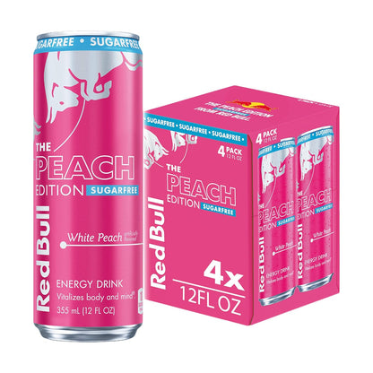 Red Bull Summer Edition Sudachi Lime Sugar-Free Energy Drink cans, 12 fl oz, pack of 24, with caffeine, taurine, and B vitamins.