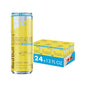 Red Bull Sugar-Free Summer Edition Sudachi Lime energy drink cans, 12 fl oz, pack of 24, with caffeine, taurine, and B vitamins.