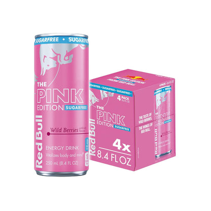 Red Bull Sugar-Free Summer Edition Sudachi Lime energy drink cans, 12 fl oz, with caffeine, taurine, and B vitamins, 24-pack.
