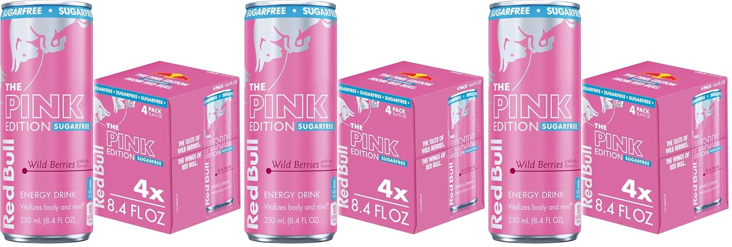Red Bull Sugar-Free Summer Edition Sudachi Lime energy drink cans, 12 fl oz, pack of 24, with caffeine, taurine, and B vitamins.