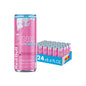 Red Bull Sugar-Free Summer Edition Sudachi Lime energy drink cans, 12 fl oz, pack of 24, with caffeine, taurine, and B vitamins.