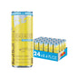 Red Bull Sugar-Free Summer Edition Sudachi Lime energy drink cans with 114mg caffeine, taurine, and B vitamins, 12 fl oz, pack of 24.