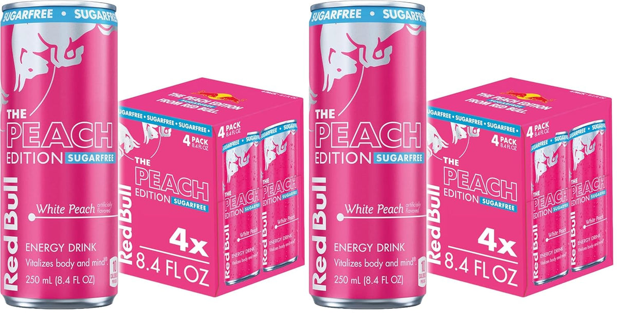 Red Bull Sugar-Free Summer Edition Sudachi Lime energy drink cans, 12 fl oz, with caffeine, taurine, and B vitamins, pack of 24.