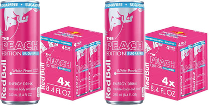 Red Bull Sugar-Free Summer Edition Sudachi Lime energy drink cans, 12 fl oz, with caffeine, taurine, and B vitamins, pack of 24.