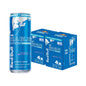 Red Bull Sugar-Free Summer Edition Sudachi Lime energy drink cans, 12 fl oz each, with caffeine, taurine, and B vitamins, pack of 24.