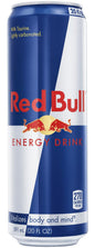 Red Bull Energy Drink Variety Pack with red, amber, and yellow edition cans, 8.4 fl oz, 24-pack of popular energy drinks.