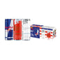 Red Bull Summer Celebration Variety Pack with Red and White Editions of Red Bull energy drinks, 8.4 fl oz cans, 12-pack.