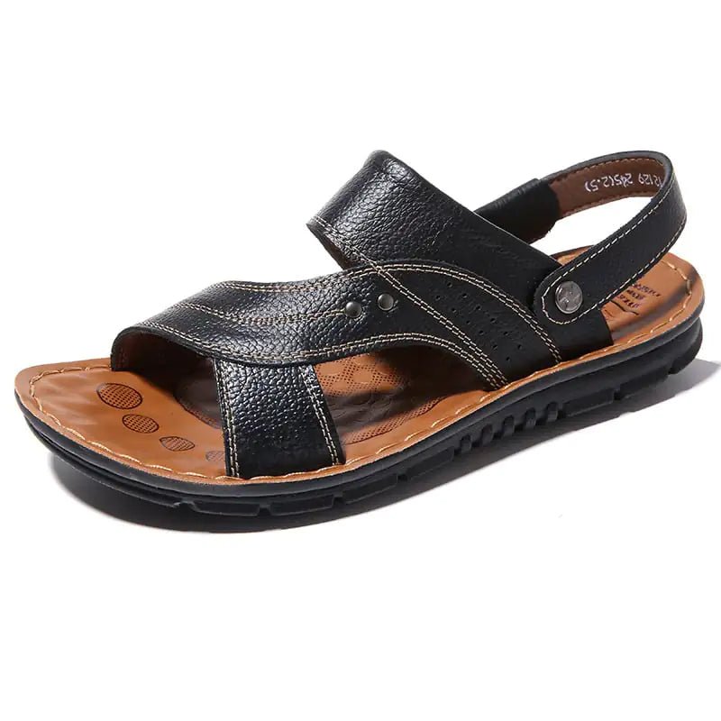Retro Men's Breathable Fashion Sandals - BACKUPMYFILESNOW