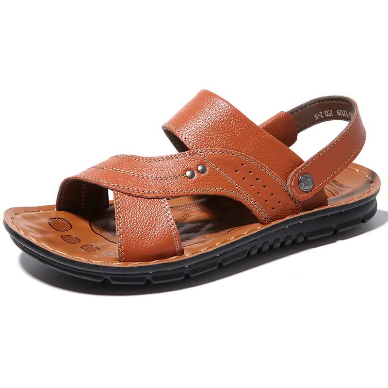 Retro Men's Breathable Fashion Sandals - BACKUPMYFILESNOW