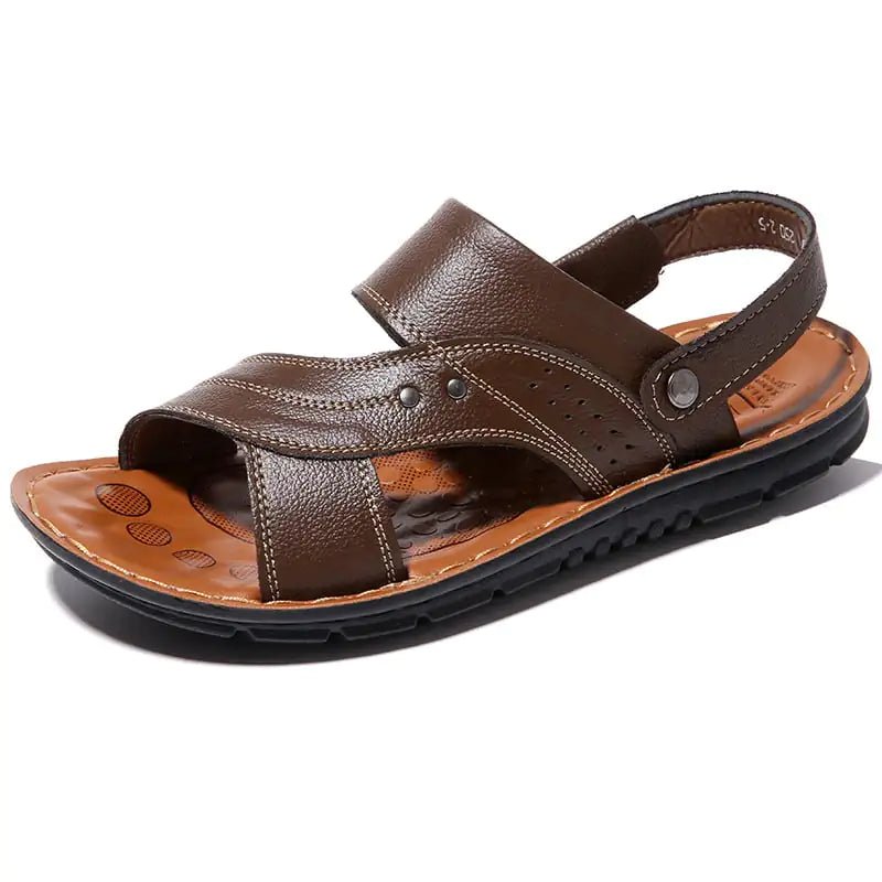 Retro Men's Breathable Fashion Sandals - BACKUPMYFILESNOW
