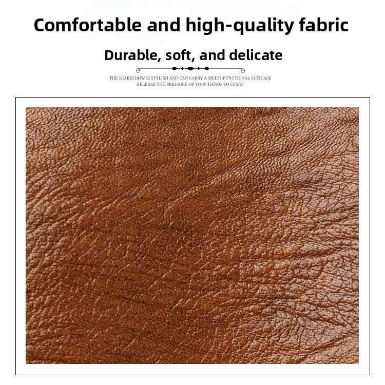 Retro Oil Wax Leather Crossbody Bag,with Textured and Vintage Feel,Simple and Elegant Flap Design,and Adjustable Shoulder Strap - BACKUPMYFILESNOW