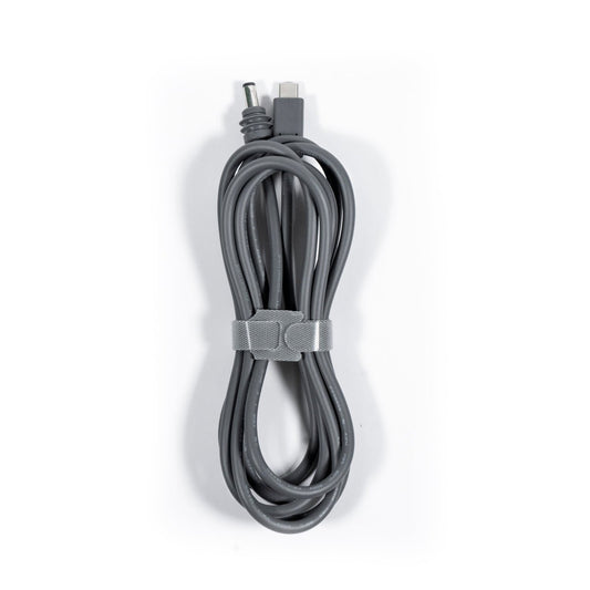 Revolink Satellite Gear Starlink Mini Power Cable, USB-C to Barrel Jack, 6.5 ft for satellite and networking devices