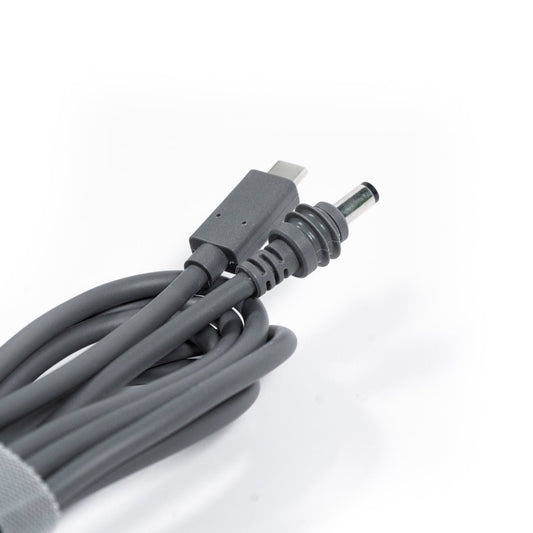 Revolink Satellite Gear Starlink Mini Power Cable with USB-C and barrel jack, 6.5 ft length, for satellite power connections.