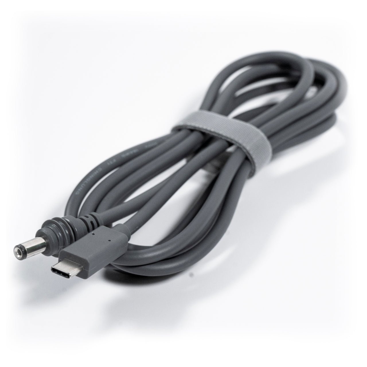 Revolink Satellite Gear Starlink Mini Power Cable USB-C to Barrel Jack, 6.5 ft, for Starlink satellite dish power connection.