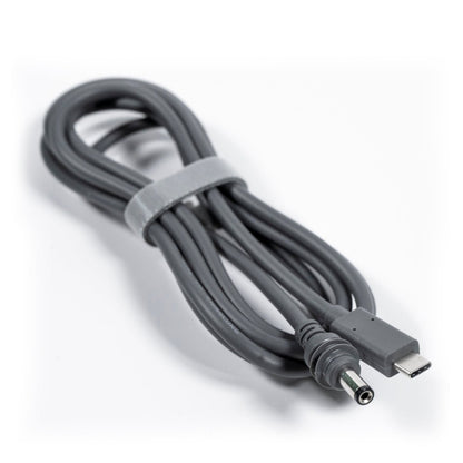 Revolink Satellite Gear Starlink Mini Power Cable with USB-C to Barrel Jack, 6.5 feet, for satellite power connections.