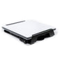 Revolink Satellite Gear Starlink Mini Quick Release Flat Mount in black for easy satellite dish installation.