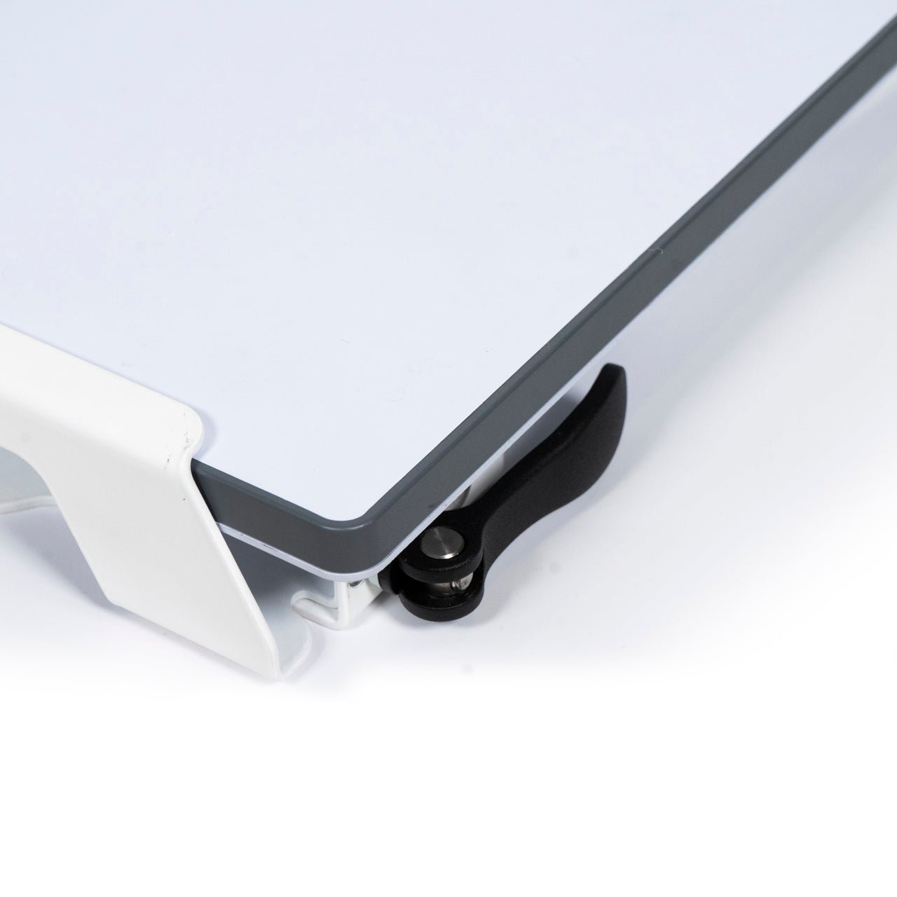Black Revolink Starlink Mini Quick Release Flat Mount for satellite dish installation, featuring a secure, lightweight mounting solution.