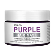 Purple Shampoo for Yellow Tone Removal and Hair Care