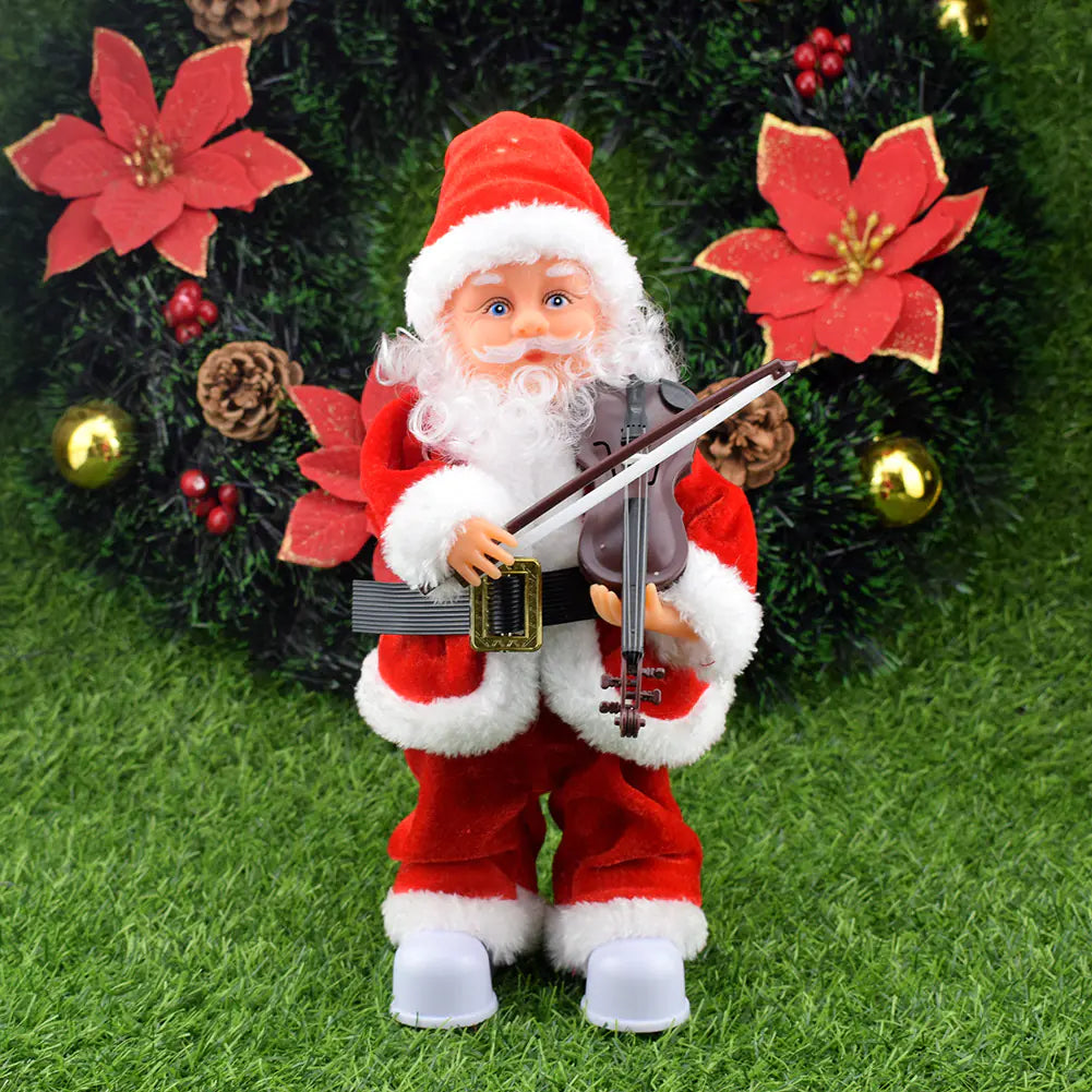 Santa Claus Climbing Toy.