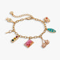 Road Trip Multi-Charm Bracelet