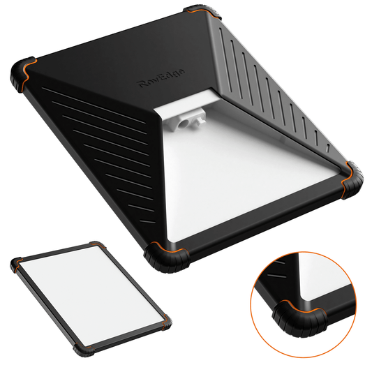Tesery Starlink Mini R-Foot Armor Case with anti-drop protection and IP65 rating for durable satellite dish safety.
