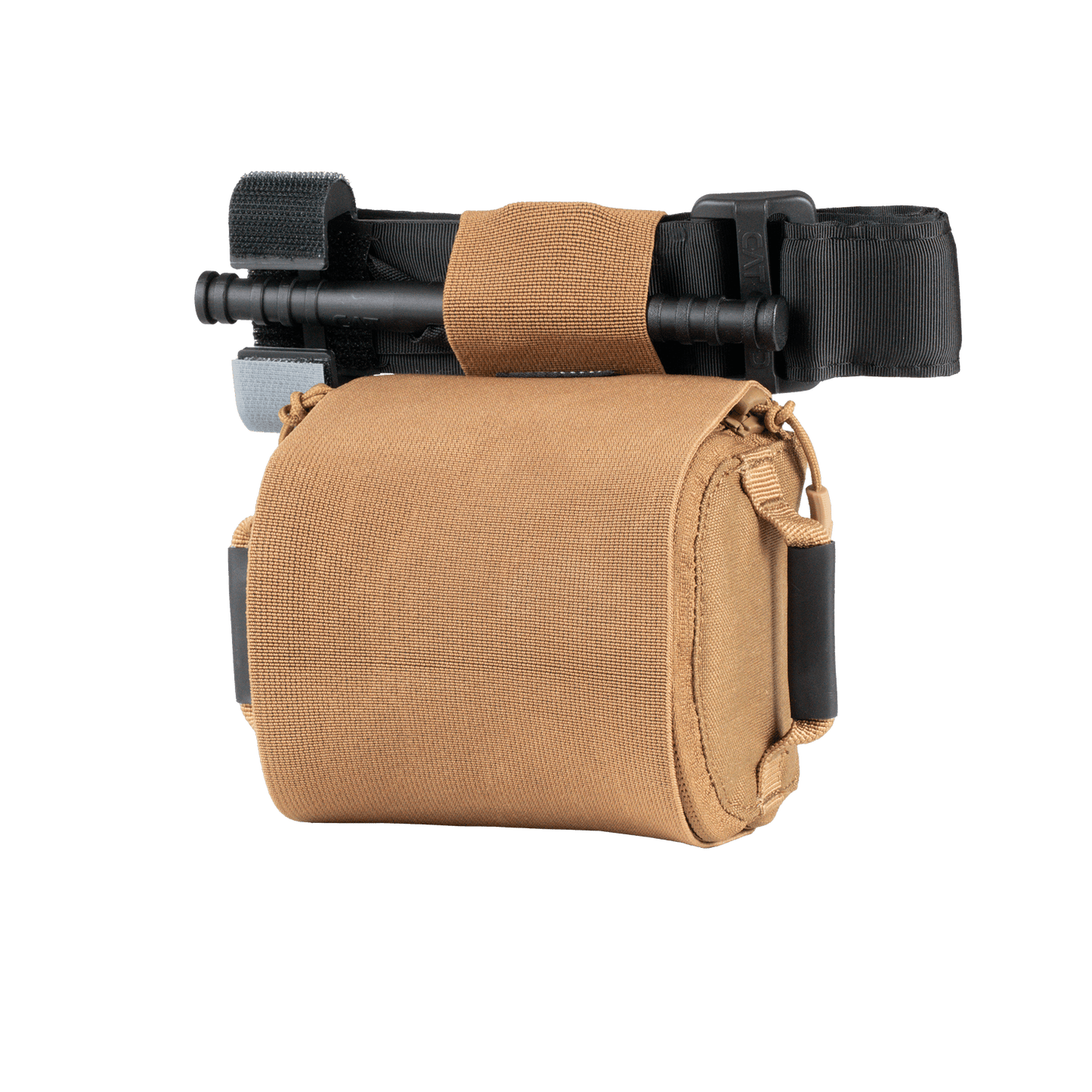 RTS Tactical Rapid Deploy Mini Belt-Mount IFAK - with CAT - BACKUPMYFILESNOW.COM®