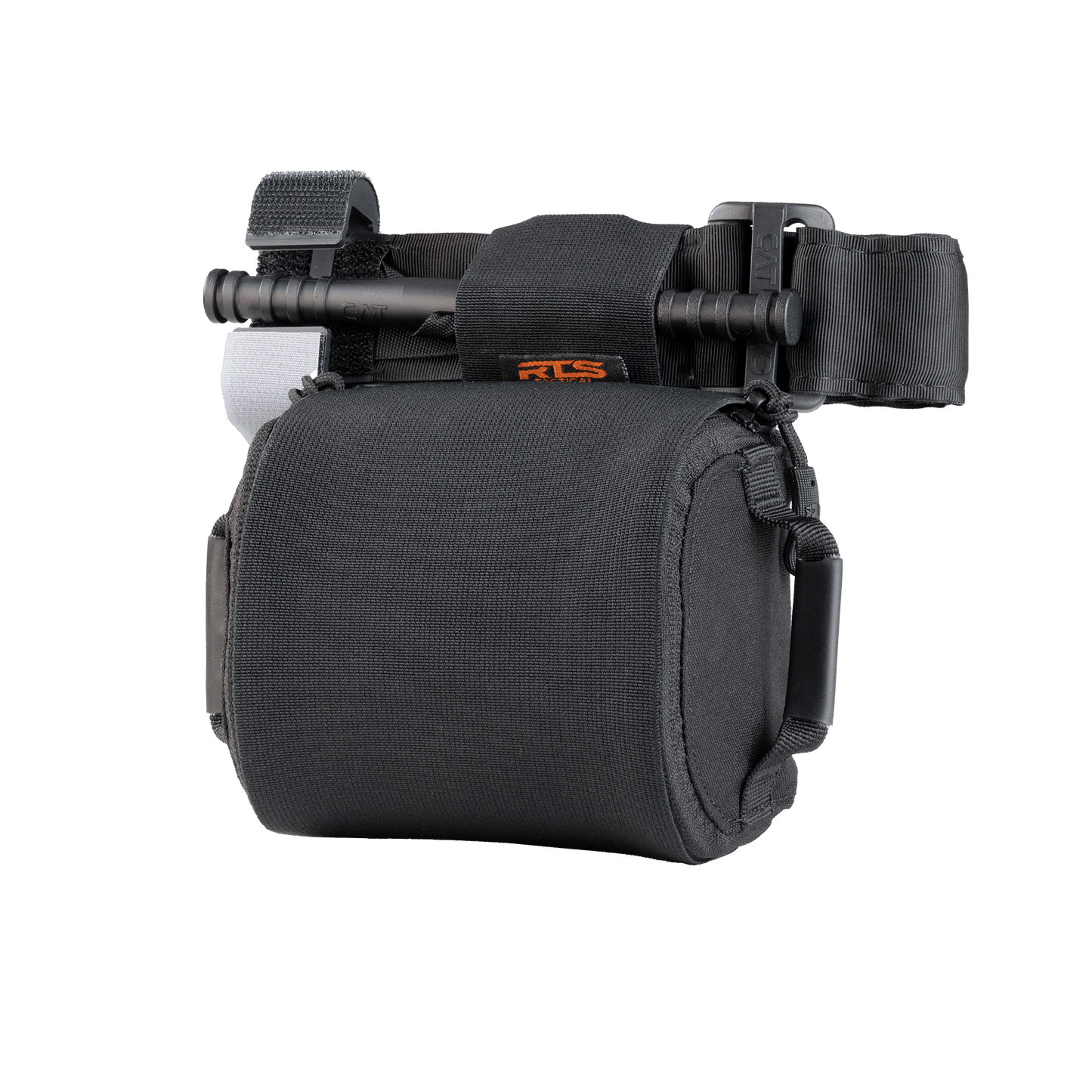 RTS Tactical Rapid Deploy Mini Belt-Mount IFAK - with CAT - BACKUPMYFILESNOW.COM®