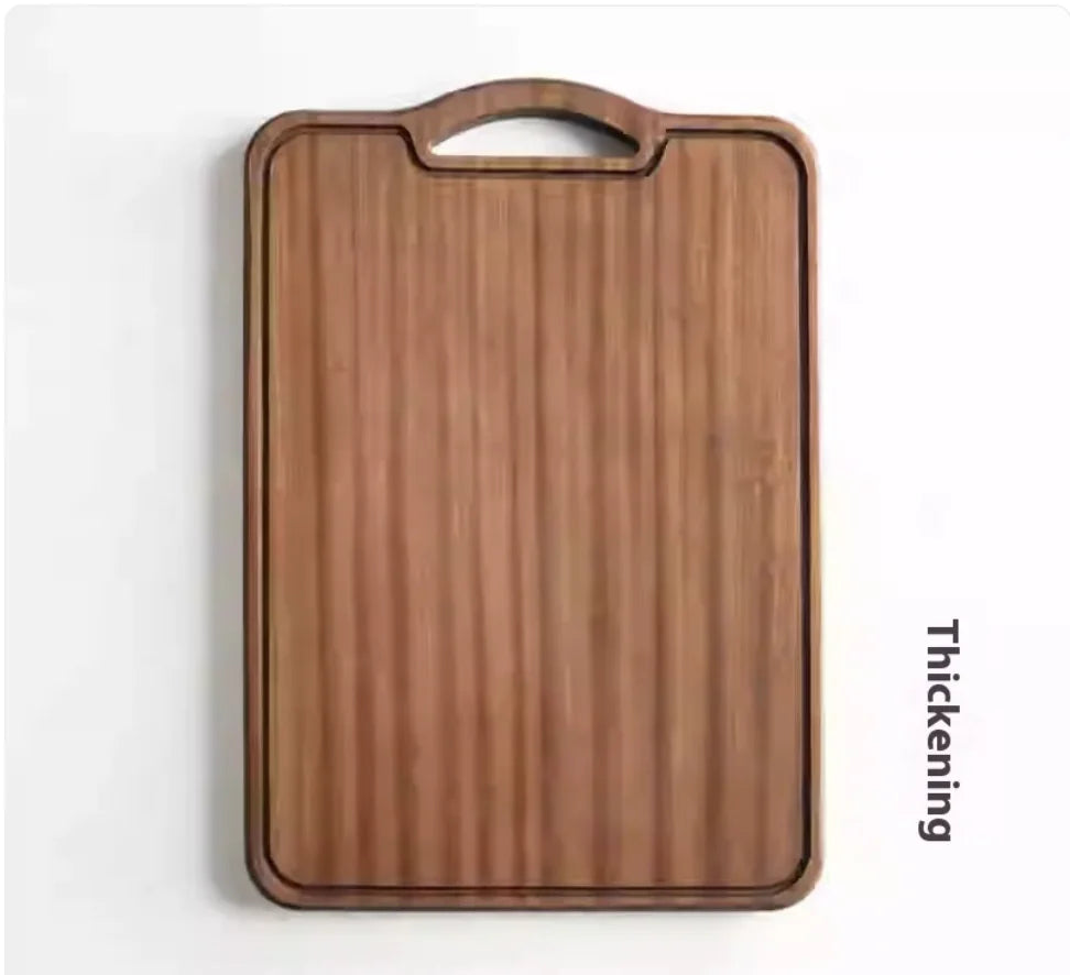 Solid Wood Cutting Board