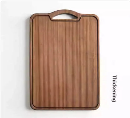 Solid Wood Cutting Board