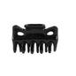 Black Smoothies Wing Tip Clawettes hair accessories with sleek wing tip design for secure styling and added elegance.