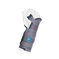 Donjoy Advantage Stabilizing Elastic Wrist Brace with Palmer Stay for wrist support and injury stabilization