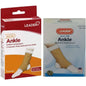 Leader Ankle Support Elastic Slip-On Large