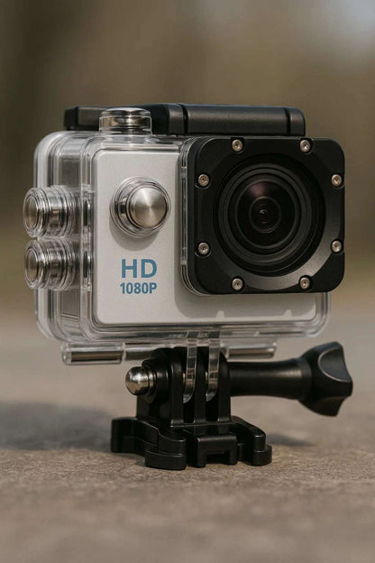 Waterproof Action Camera