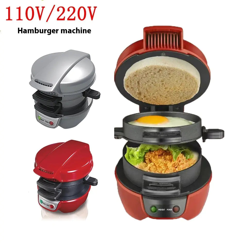 110V Breakfast Sandwich Maker