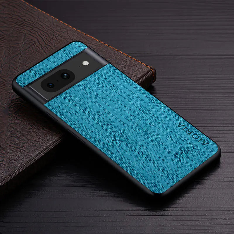 Stylish Bamboo Pattern Phone Case for Google Pixel 8 Pro