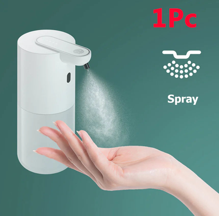 Automatic Wall-Mount Hand Sanitizer Dispenser