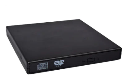 External CD/DVD Burner for Desktop Computers