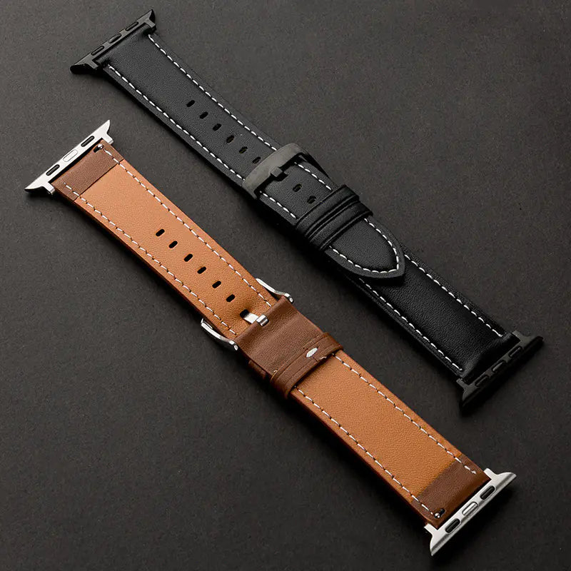 22Mm Microfiber Watch Bands - Ultra-Fine Texture for Apple, Huawei, Samsung Smartwatches