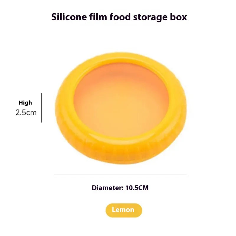 Mini Fruit Crisper Silicone Film