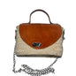 Purse of Raffia Fortuna