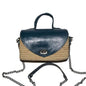 Purse of Raffia Fortuna