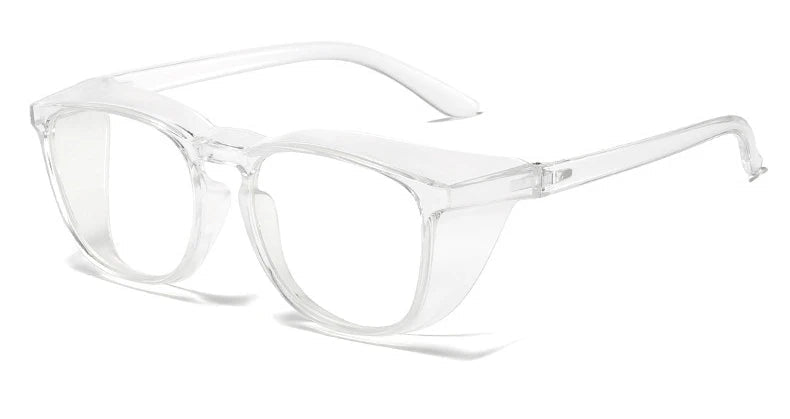 Safety Glasses Anti Fog Goggles Protective Glasses Side Shields Anti Blue Light protection Eye Glasses for Men Women Reading Gla - BACKUPMYFILESNOW.COM®