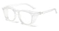 Safety Glasses Anti Fog Goggles Protective Glasses Side Shields Anti Blue Light protection Eye Glasses for Men Women Reading Gla - BACKUPMYFILESNOW.COM®