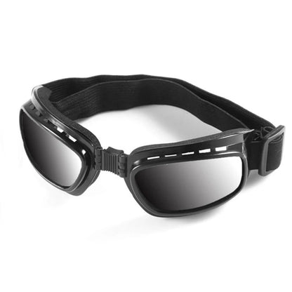 Safety Goggles Motorcycle Multi-functional Glasses Folding Glasses Anti Fog Windproof Ski Goggles Off Road Racing Eyewear - BACKUPMYFILESNOW.COM®