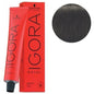 Schwarzkopf Igora Royal 6-2 Dark Smokey Blonde permanent hair color in a 60ml creme tube, featuring matte smoky blonde shade.