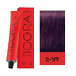 Schwarzkopf Igora Royal Colorist's Color Creme Tube 6-99